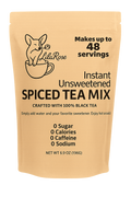 Unsweetened Instant Unsweetened Spiced Tea Mix